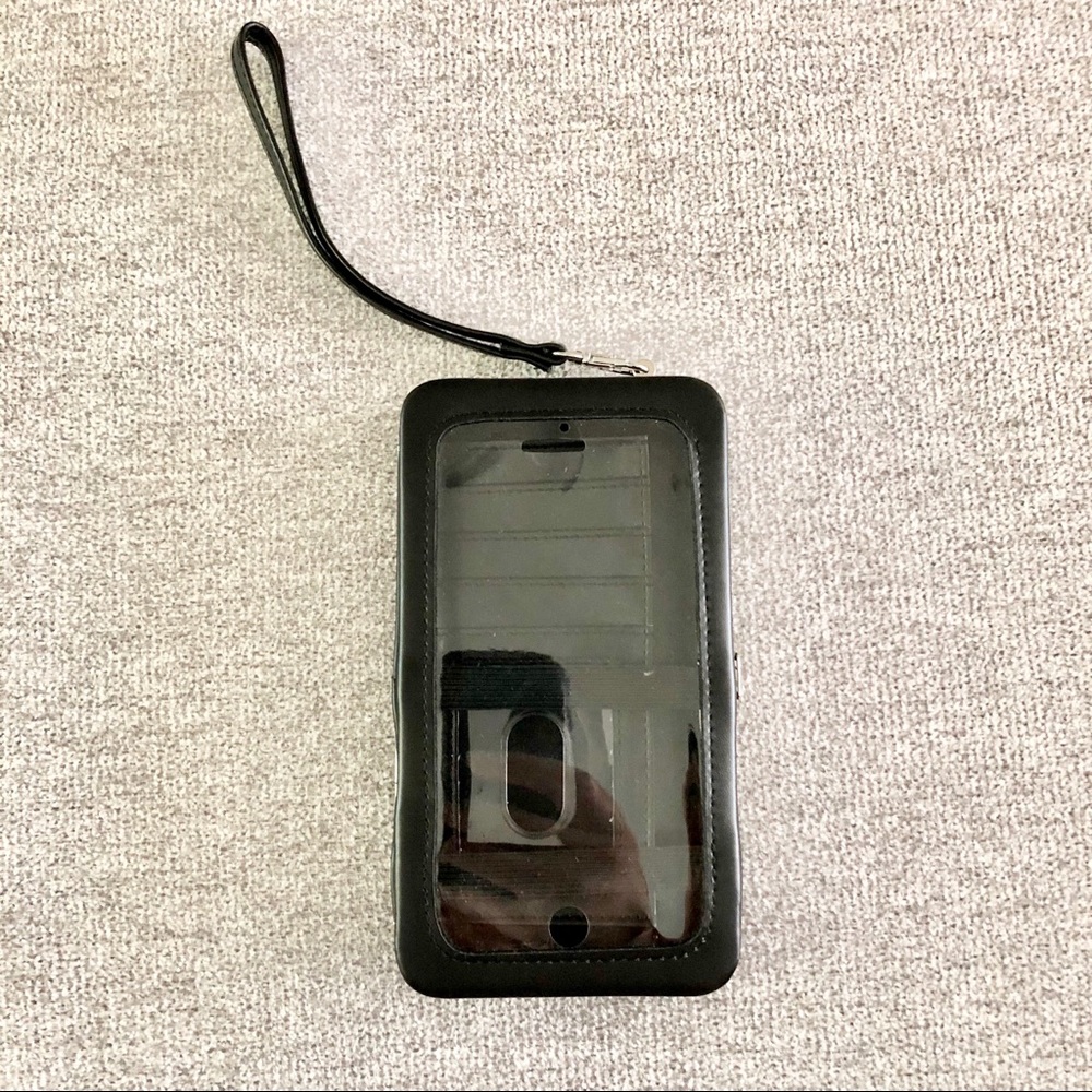 Express Phone Case Wristlet